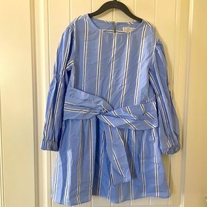 Zara Girls cotton dress